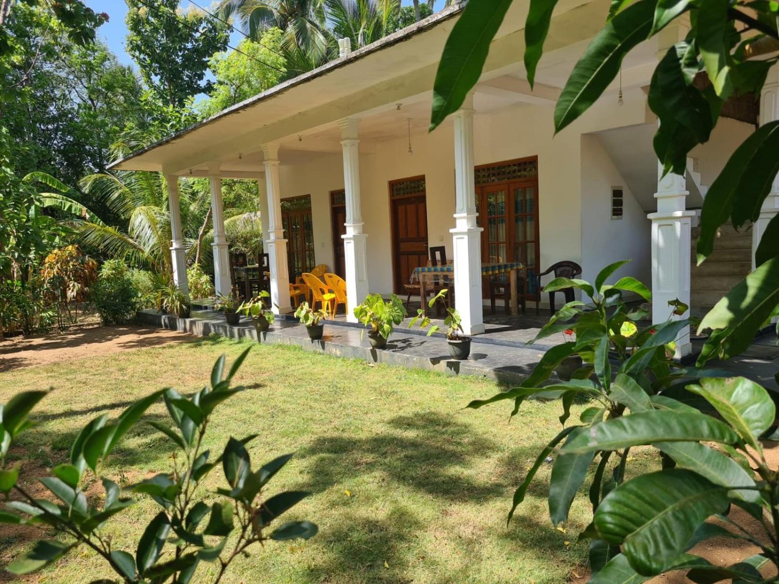 Thuruliya Residence Sigiriya Exteriér fotografie