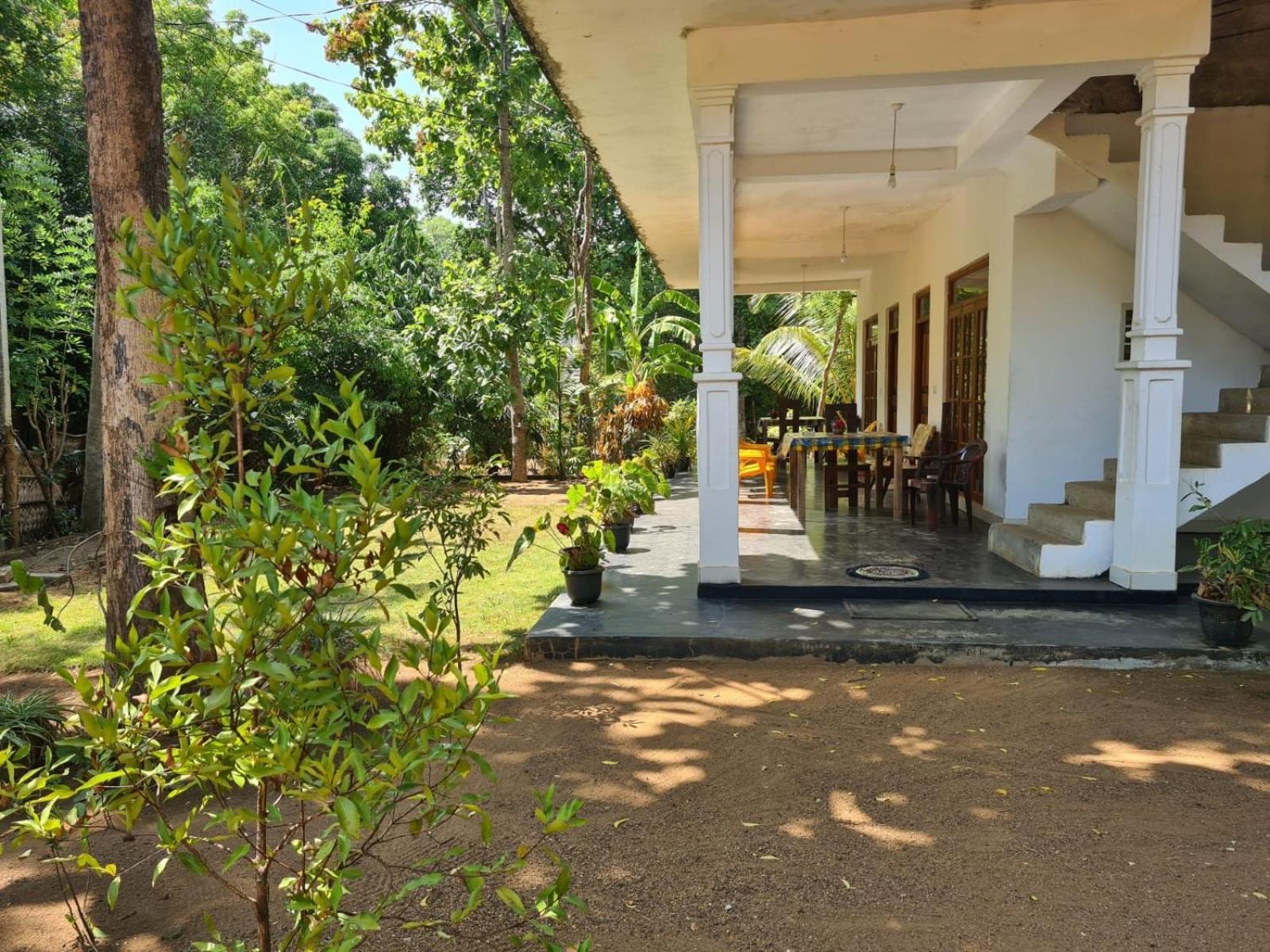 Thuruliya Residence Sigiriya Exteriér fotografie