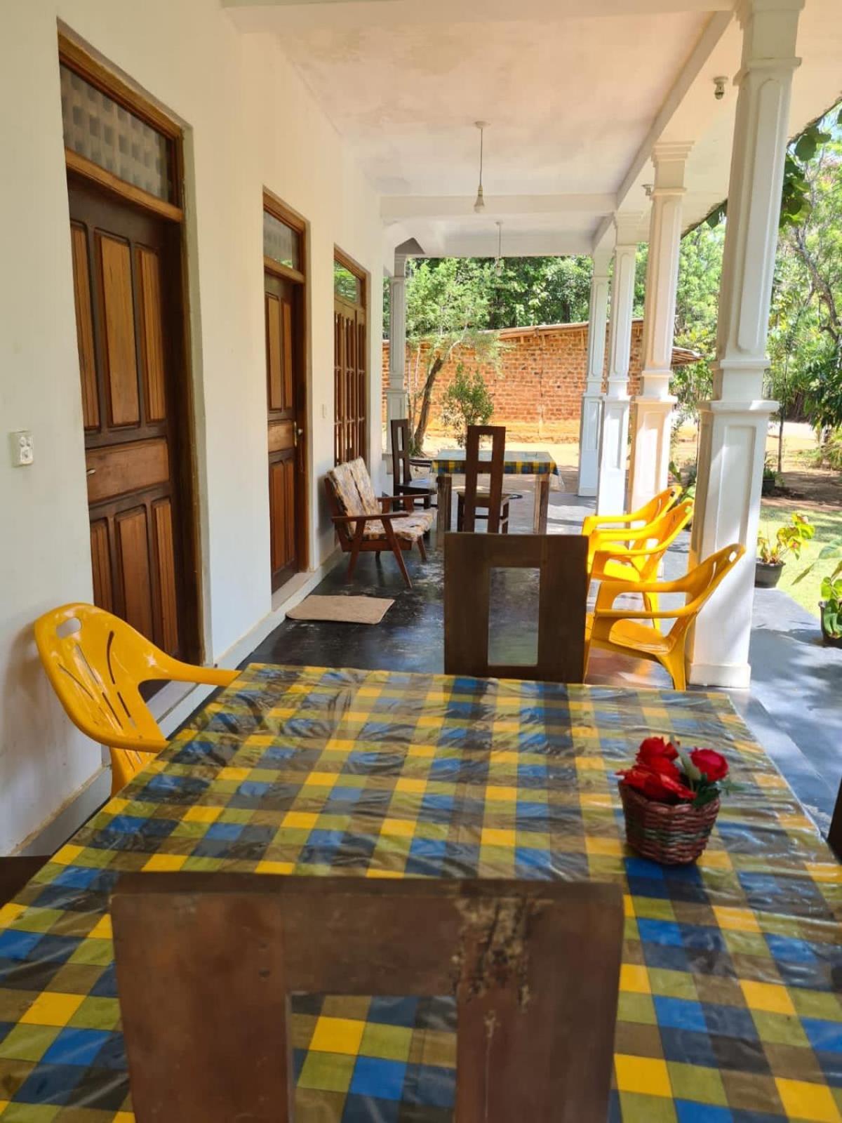Thuruliya Residence Sigiriya Exteriér fotografie